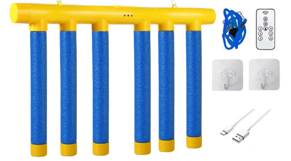Challenge Falling Sticks Game Kids Stick Catching Toy Training Reaction Ability Educational Parent-Child Interactive Sports Toy
